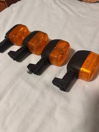 Intermitentes Derbi Variant sport