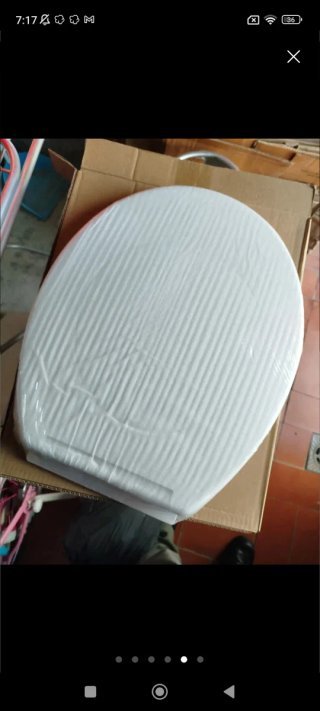 STOCK TAPA WC AMORTIGUADA ROCA VICTORIA COMPATIBLE