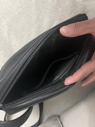 Bolso Balenciaga Negro Cuero