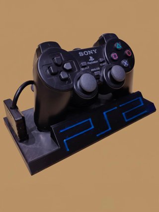 Espositore per controller DualShock PlayStation 2