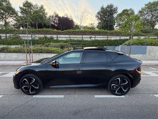 KIA EV6 GT Line 325CV AWD de 2023