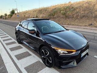 KIA EV6 GT Line 325CV AWD de 2023