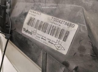23109902 faro 260100851r 7700427868g renault