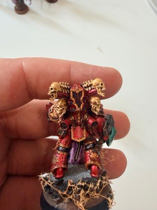 Khorne Berzerkers World Eaters Warhammer