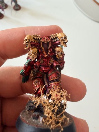 Khorne Berzerkers World Eaters Warhammer