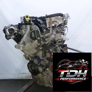 Motor Ford Grand C-Max 1.0 Ecoboost M1JE M1JH