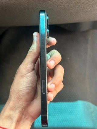 Iphone 16 Pro Max Negro