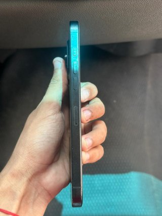 Iphone 16 Pro Max Negro