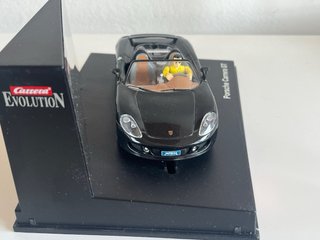 Scalextric Porsche Carrera GT