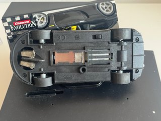 Scalextric Porsche Carrera GT