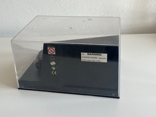 Scalextric Porsche Carrera GT