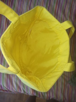 Bolsa de tela resistente Spongebob