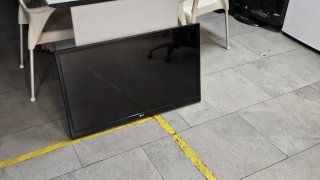 TV LG 37" 37LS575S