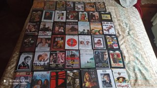 Lote Películas DVD Acción, Drama, Western