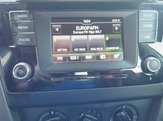 Piloto trasero derecho skoda rapid active 1148094