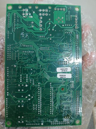 Scheda CPU per macchina da caffè Saeco Cristallo