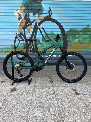 Megamo Reason Carbon 07 Talla M