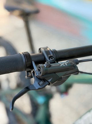 Megamo Reason Carbon 07 Talla M