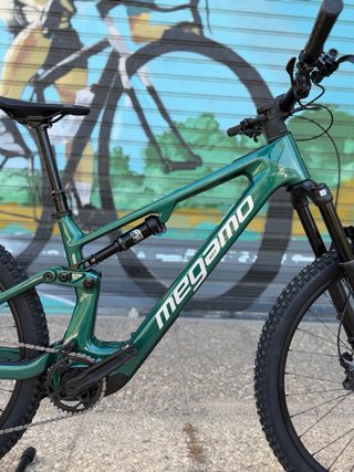 Megamo Reason Carbon 07 Talla M