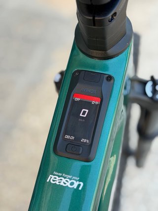 Megamo Reason Carbon 07 Talla M