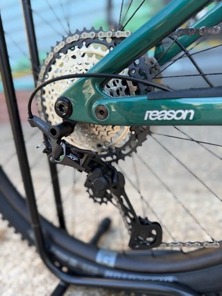 Megamo Reason Carbon 07 Talla M