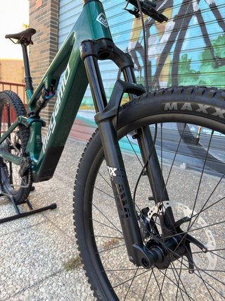 Megamo Reason Carbon 07 Talla M