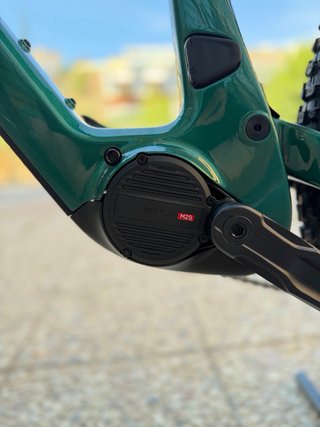 Megamo Reason Carbon 07 Talla M