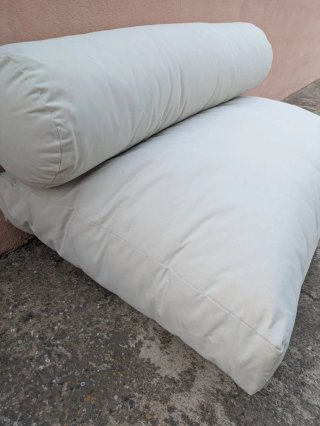 Cojines para sofás de palets