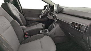 DACIA Sandero Gasolina/Gas Sandero Gasolina/Gas Sandero Stepway ECO-G Extreme Go 74kW