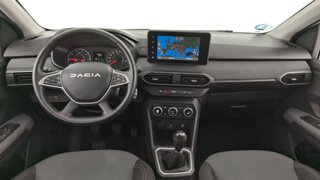 DACIA Sandero Gasolina/Gas Sandero Gasolina/Gas Sandero Stepway ECO-G Extreme Go 74kW