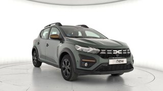 DACIA Sandero Gasolina/Gas Sandero Gasolina/Gas Sandero Stepway ECO-G Extreme Go 74kW