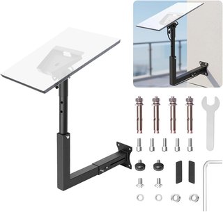 TRIDEP Soporte Pared Starlink Gen 3 Telescópico