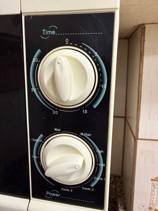 Microondas 20L Blanco