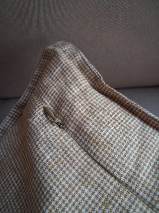 2 Cojines Zara Home Relleno Incluido