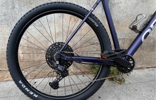 Bicicleta Orbea Onna 20