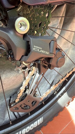 Bicicleta Orbea Onna 20