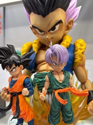 Resina Dragon Ball Krc