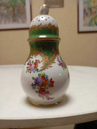 Rociador Sèvres Francia Siglo XIX
