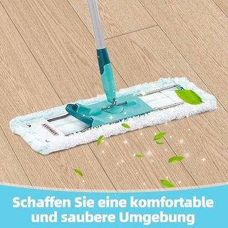 EOVWAEO 6xfunda fregona Leifheit Profi XL Cotton+
