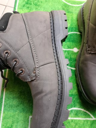 Scarpe Carrera uomo nere/grigie 42
