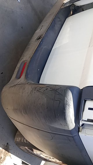 PARAGOLPES TRASERO Peugeot Expert Furgón (2007->)