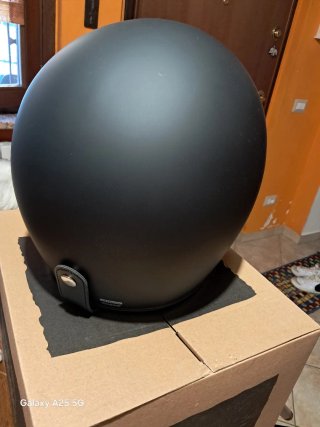 Casco Origine nero
