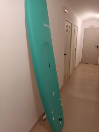 Tabla surf 7'5 80L principiantes