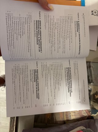 La Educación infantil en la geopolítica del sig...