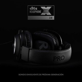 Logitech G Pro X auriculares gaming 50mm