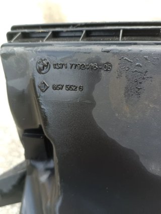 Caja filtro aire BMW 535d 272cv
