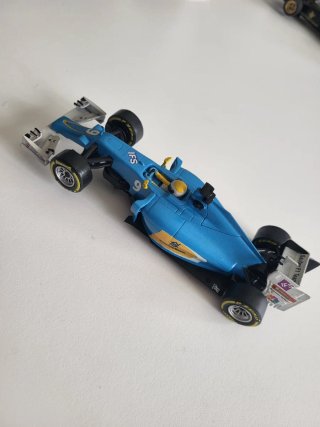 Slot Sauber C35 Ericsson
