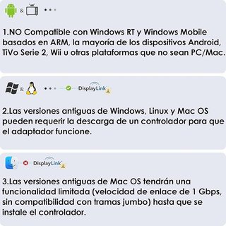 WAVLINK Adaptador USB-A-C a Ethernet 2.5G USB LAN
