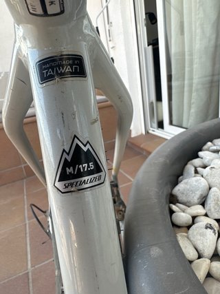 Bicicleta de Montaña