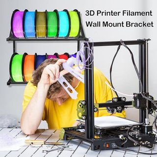 Mocoli Estante de Filamentos Impresora 3D 2 Capas